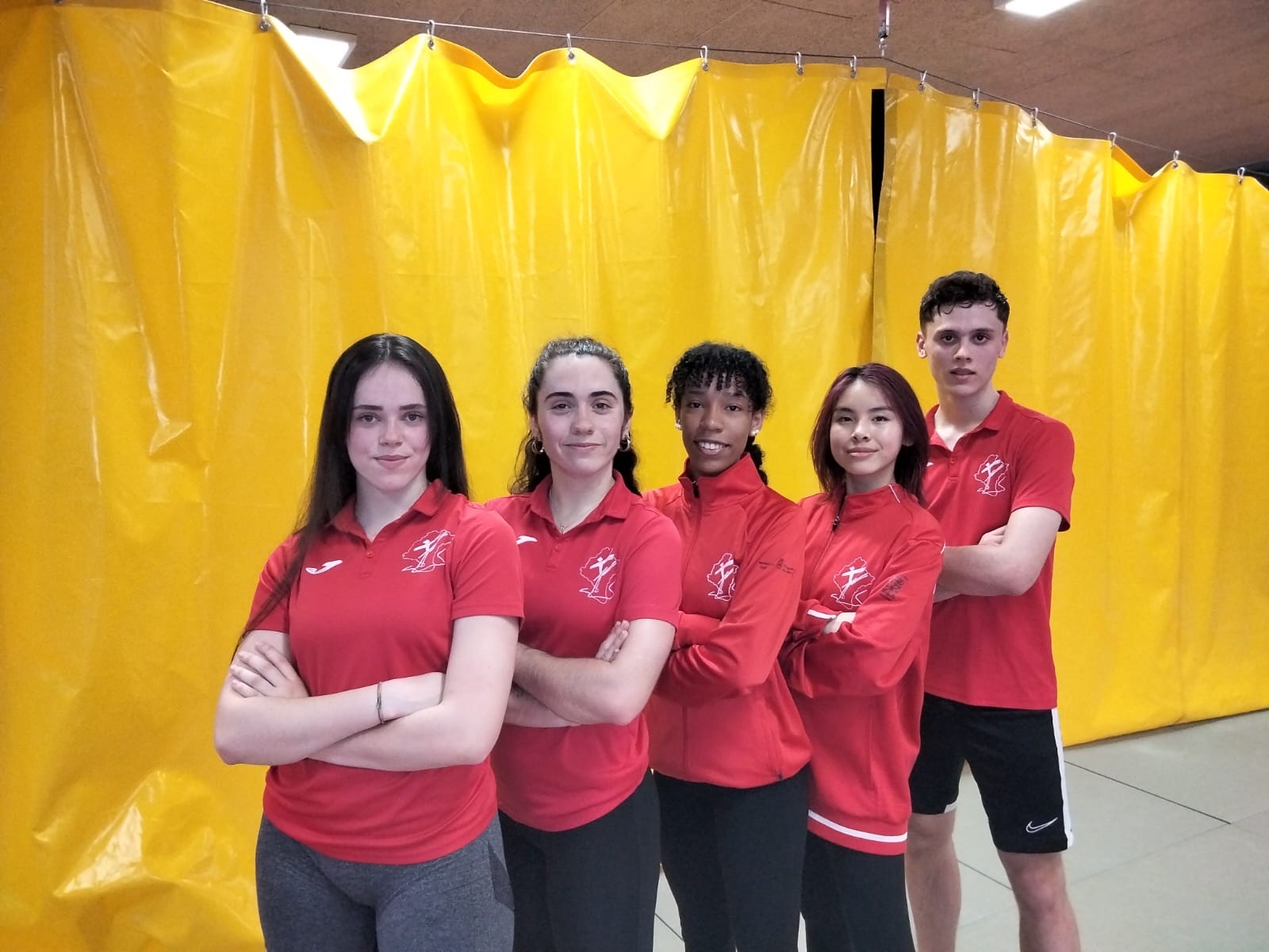 Cinco deportistas navarros al Open de Bulgaria